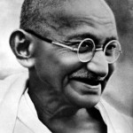 Ghandi's birthday