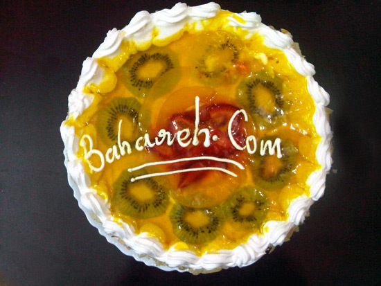 Bahareh Cake