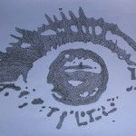 EYE Art Calligraphy