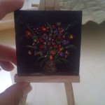 Pamela's Painting