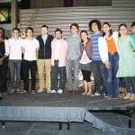 The POETS AT NYUAD GAREDEN