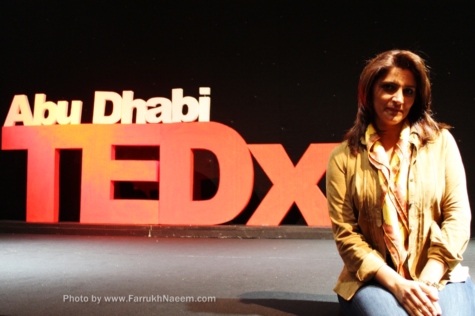 Bahareh-Amidi-spiritual-poet-poetry-therapy-TEDxAbuDhabi-TED-UAE. Bahareh