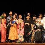 Speak Abu Dhabi: Rumi, Khayyam, Gibran & US