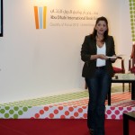 Me at Abu Dhabi Book Fair