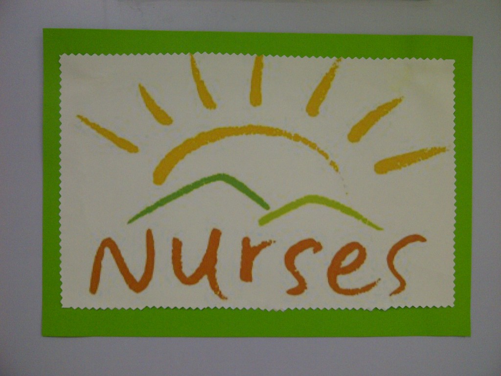 Nurses Shine