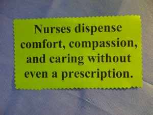 International Nurse's Day 