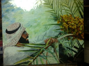SK Zayed and dates