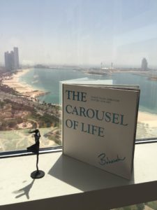 "The Carousel of Life" forty tales through poetry and art